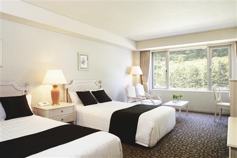 ルークプラザホテル（客室一例）